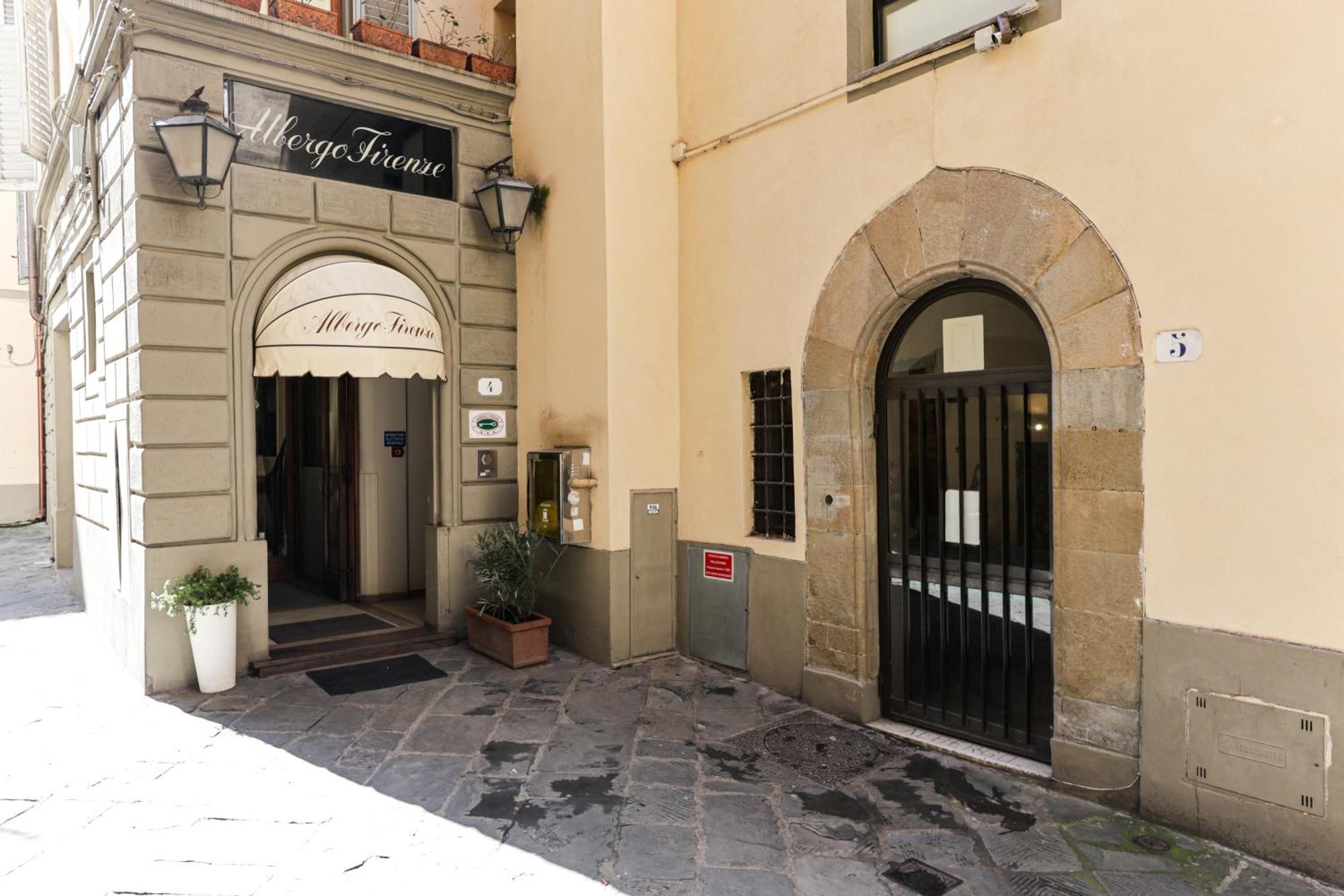 Albergo Firenze 3* Florence