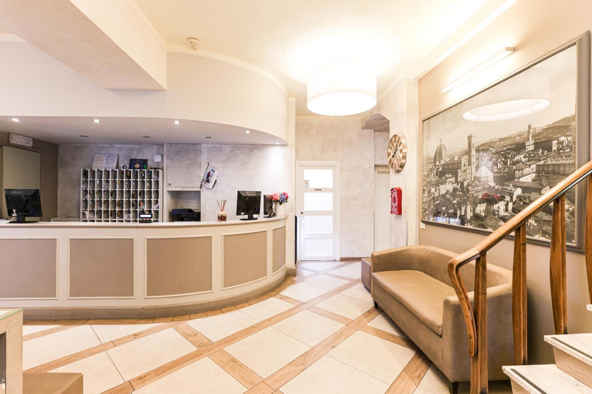 Albergo Firenze Hotel Florence