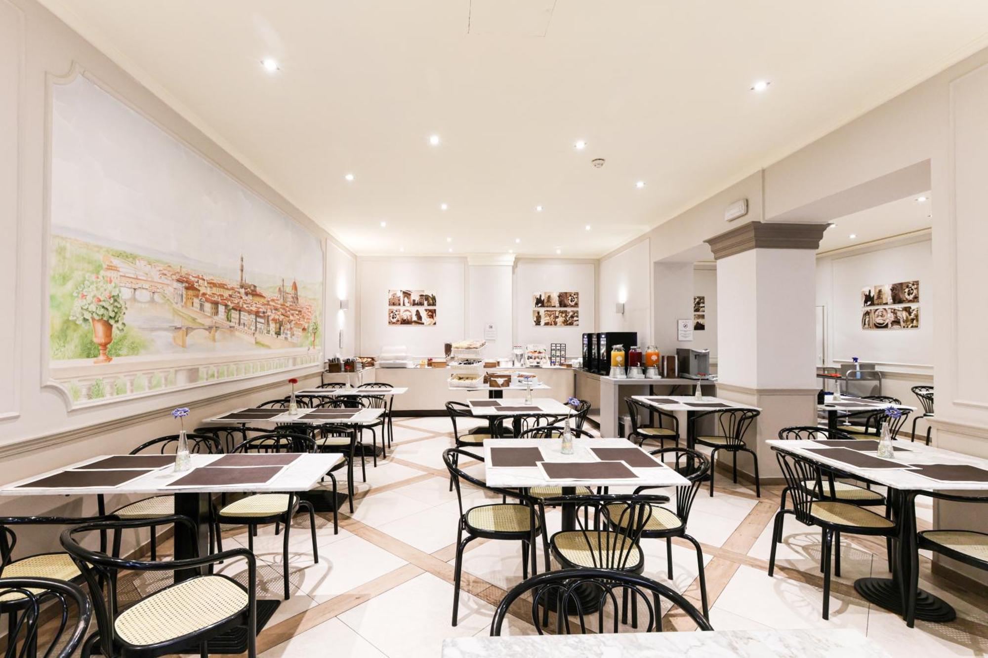 Hotel Albergo Firenze 3*