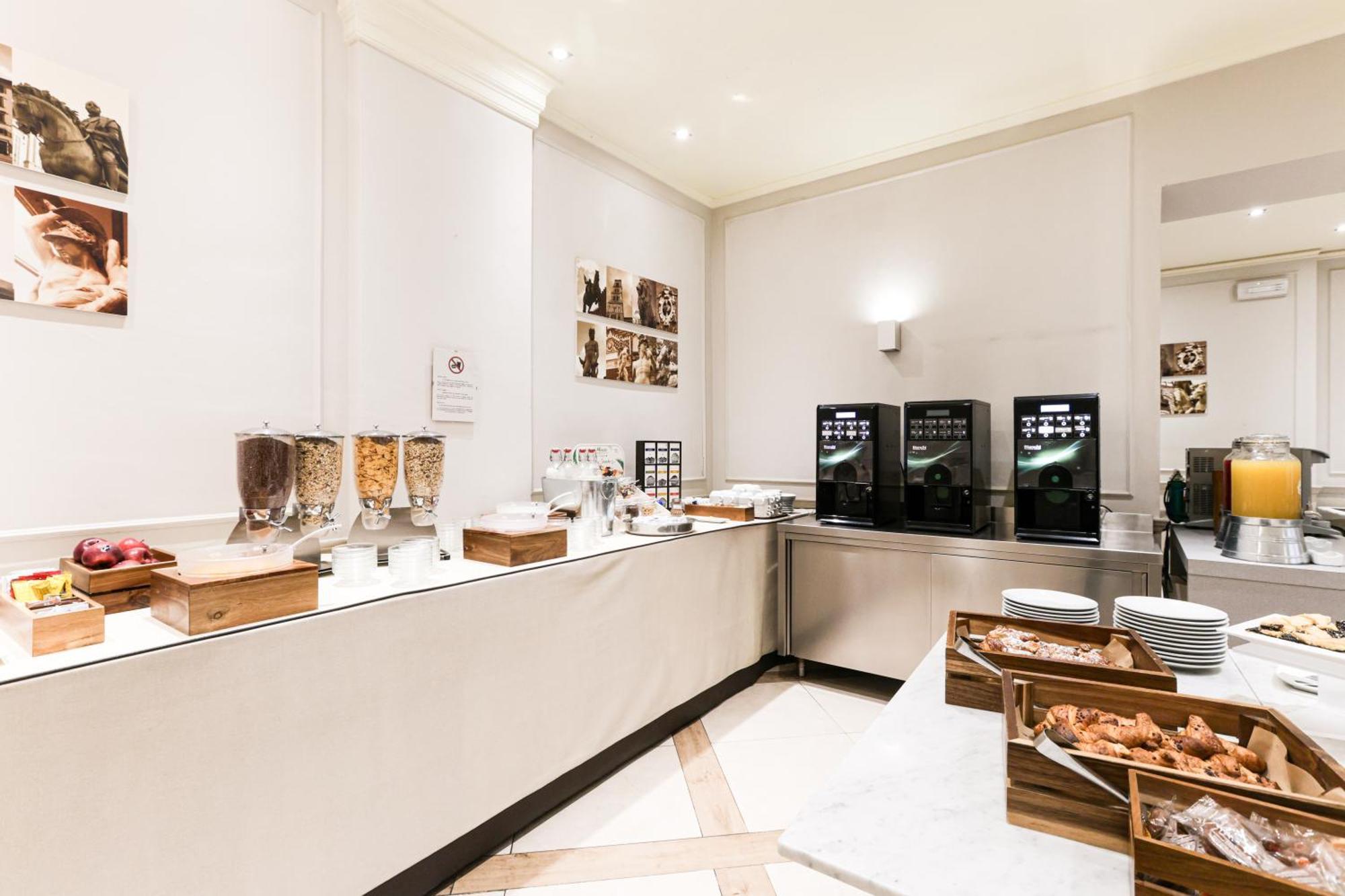 Hotel Albergo Firenze Florence