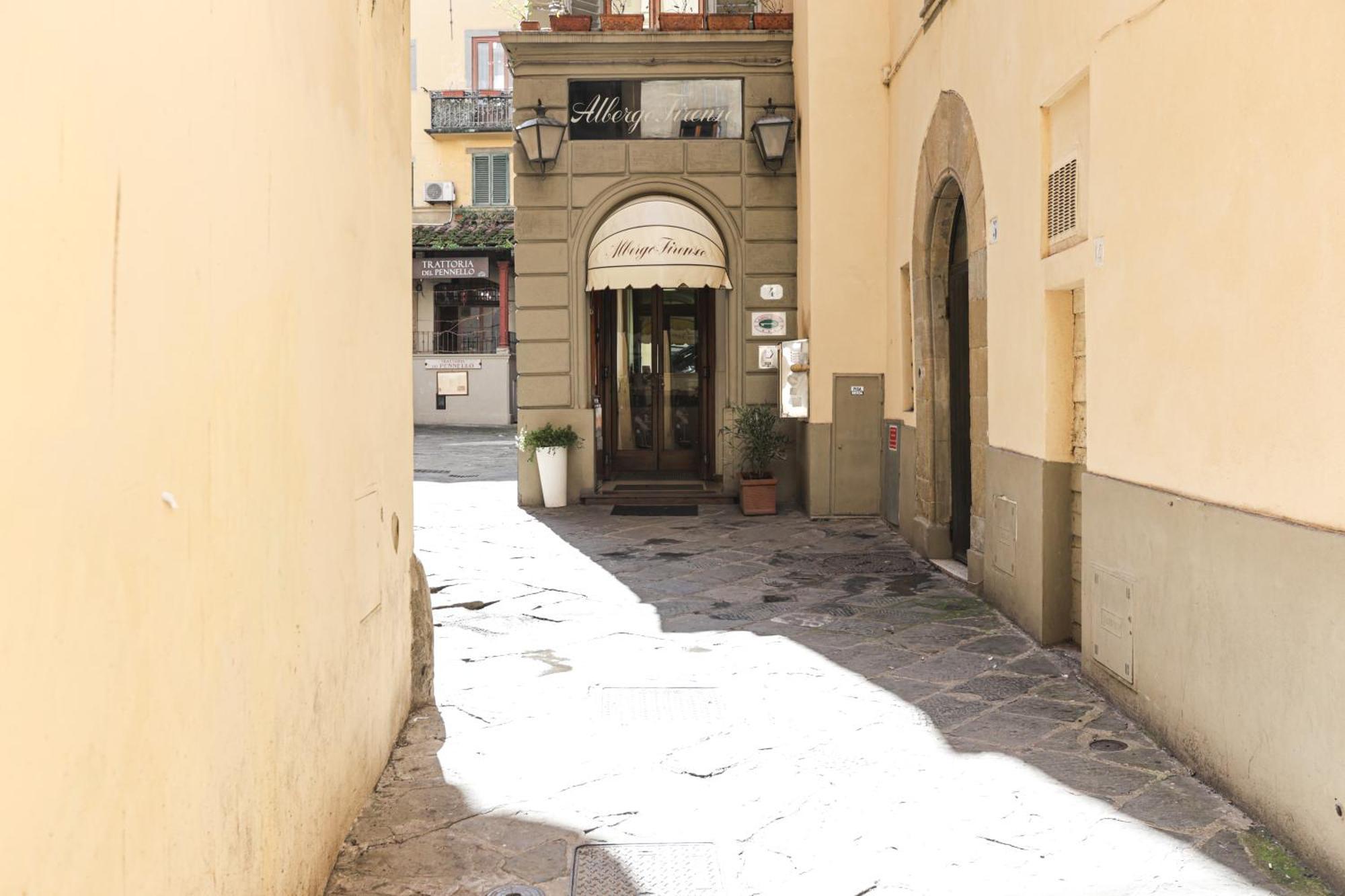 Albergo Firenze Florence