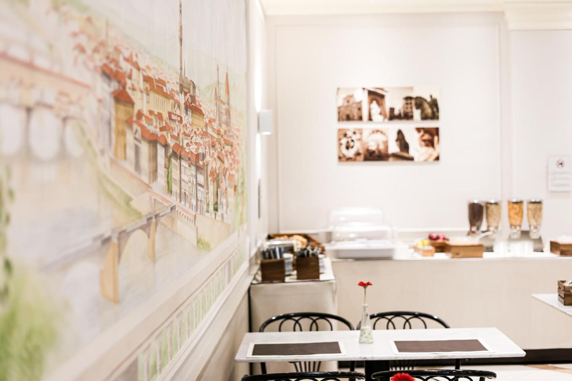 Albergo Firenze Hotel Florence