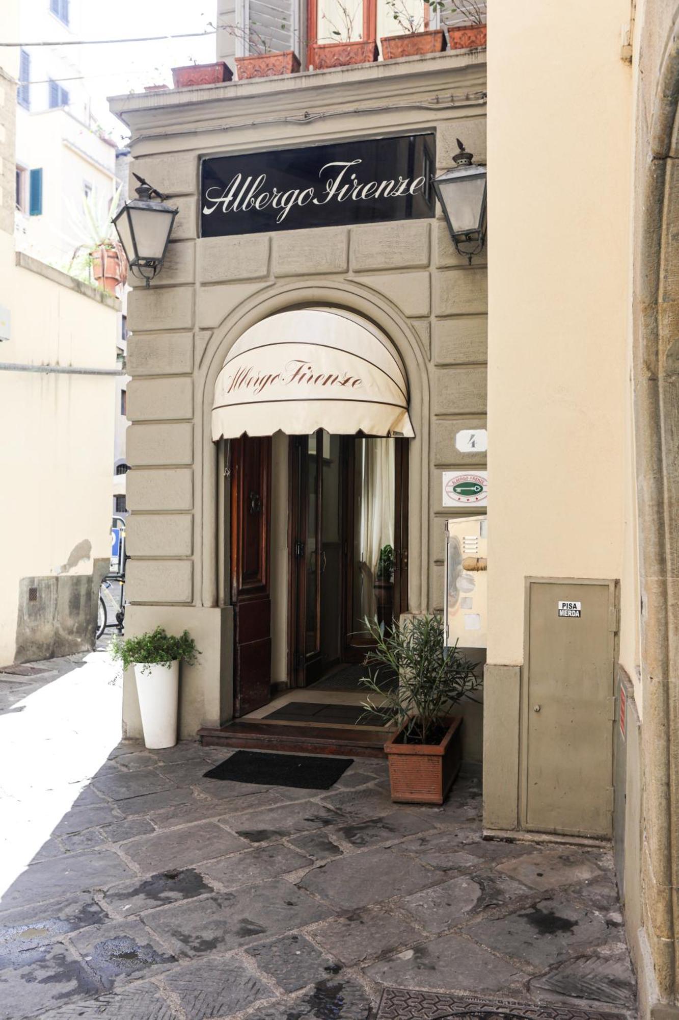 Albergo Firenze Hotel Firenze