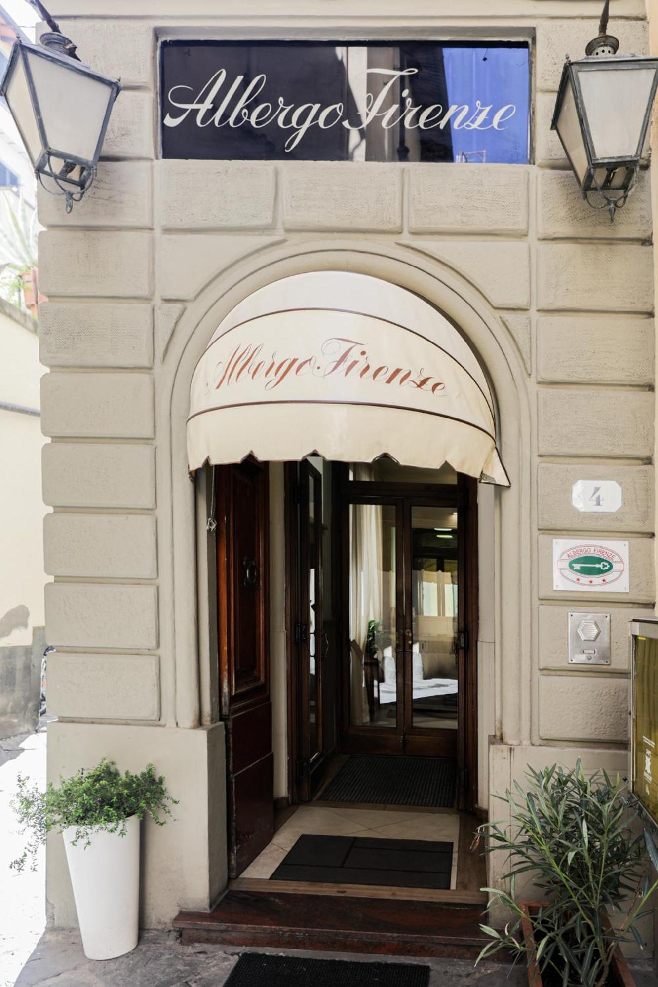 Albergo Firenze Hotel Firenze